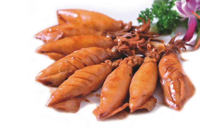 豉油皇焗有糕吊桶  38元/例 (来常胜吃海鲜,真的不用去海边)