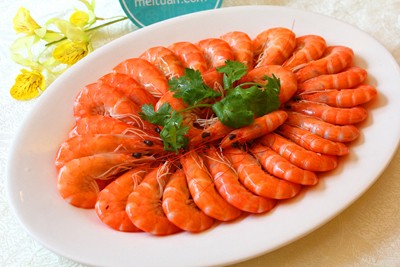 唐家港海鲜大酒楼:菜式介绍